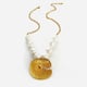 Lotus leaf necklace Picture2