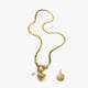 Gold necklace G Picture20