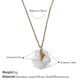 XL535-PJ566WES white shell necklace Picture18