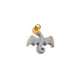 Oil dripping dragon pendant-gold-2 Picture42