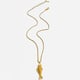 Gold 38mm small fish Picture3