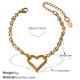 SL209G gold bracelet Picture41
