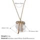XL535-PJ498WES white shell necklace Picture19