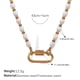 XL525WEG Freshwater Pearl Gold Necklace Picture10