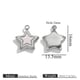 Steel color-Five-pointed star Picture2