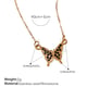 XL545BKG Black Diamond Necklace Picture3