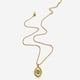 Flower Pendant Necklace Picture4