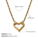XL502G gold necklace Picture32