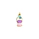 Oil dripping fish pendant-gold-3 Picture12
