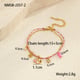 NMSB-J357-2 Pink Bracelet Picture2