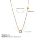 XL543WEGO letter necklace Picture13