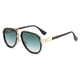 C2 Bright Gold/Bright Black/Gradual Dark Green Picture2