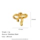 Bow Pendant - Gold Picture17