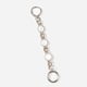 Silver chain cat's eye pearl model (about 18cm)/【Bag extension chain】 Picture9