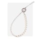 White pearl mobile phone lanyard (with lanyard) Picture2