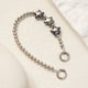Style 2: Pearl Series Silver Star Short + Double Buckle Picture3