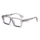 Transparent gray frame anti-blue light C12 Picture12