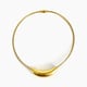 Gold glossy