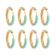 Half Drop - Cyan Picture14