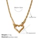 XL500G gold necklace Picture30