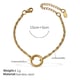 SL270G gold bracelet Picture37