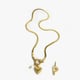 Gold necklace P Picture12
