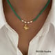 Butterfly Necklace Picture6