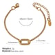 SL332G gold bracelet Picture46