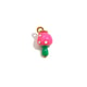 Oil dripping mushroom pendant-gold-2 Picture27