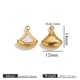 Gold-Fan Shape Picture6