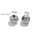 Steel Lantern Beads-5mm Picture15