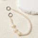 Style 1 Pearl Series White Heart Short + Double Button Picture9