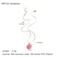 Pink Shell Necklace Picture6