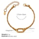 SL308G gold bracelet Picture55