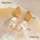 NMSE-F454-2 Baroque earrings Picture9