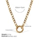 XL642G gold necklace Picture25