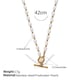 XL541WEG Freshwater Pearl Necklace Picture9