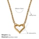 XL513G gold necklace Picture11