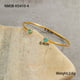 NMSB-H5410-4 blue diamond bracelet Picture6