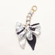 Black 23 bow extension chain 17cm Picture4