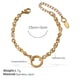 SL269G gold bracelet Picture54