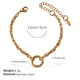 SL260G gold bracelet Picture63
