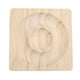 Diameter about 9.5cm height 1.5cm square 1 piece/pack Picture2