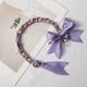 Purple bag hand chain 35cm Picture2