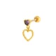 Gold color/One Size/097-12G Picture13