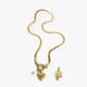 Gold necklace F Picture22