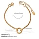 SL265G gold bracelet Picture58