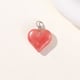One watermelon crystal heart Picture3