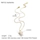 White Shell Necklace Picture4