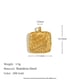Wing Pendant - Gold Picture2